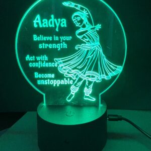 Personalized LED Birthday Gift